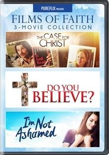 Photo of Films of Faith 3-Movie Collection