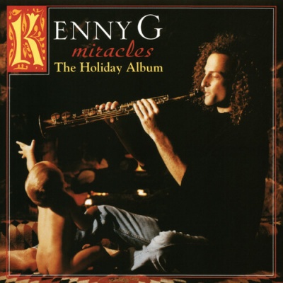 Photo of Sony Legacy Kenny G - Miracles: a Holiday Album