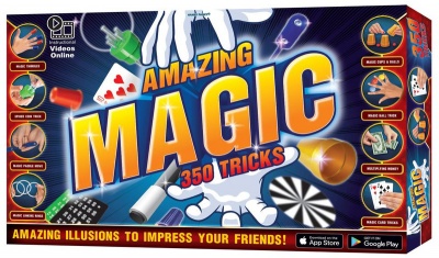 Photo of Hanky Panky - Amazing Magic - 350 Tricks