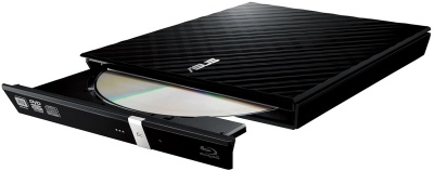 Photo of ASUS - SDRW-08D2S-U Lite - Portable 8x DVD Burner With M-Disc Support For Lifetime Data Backup; Compatible For Windows