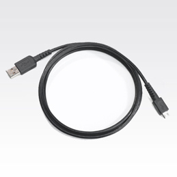 Photo of Zebra - Micro USB sync cable