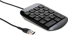 Photo of Targus Numeric Keypad USB Wired - Black