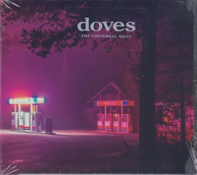 Photo of Doves - The Universal Want