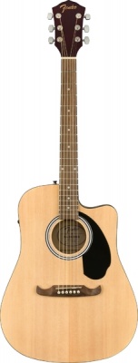 Photo of Fender FA-125CE Dreadnought Acoustic Guitar