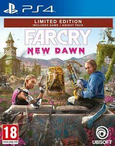 Photo of Ubisoft Far Cry: New Dawn - Limited Edition