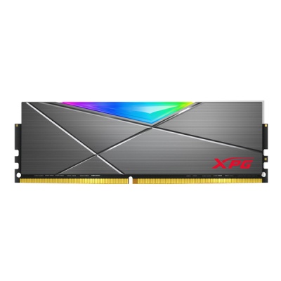 Photo of XPG Adata SPECTRIX RGB D50 8GB DDR4-3200 CL16 1.35v - 288pin Memory Module