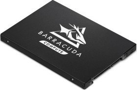 Photo of Seagate BarraCuda Q1 SATA 2.5" 480GB Internal Solid State Drive