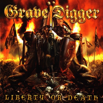 Photo of Metalville Grave Digger - Liberty or Death