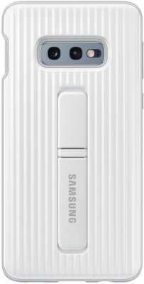 Photo of Samsung EF-RG970 Galaxy S10e Protector Standard Cover - White