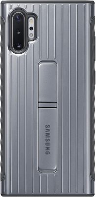 Photo of Samsung EF-RN975 Galaxy Note 10 Protector Standard Cover - Silver