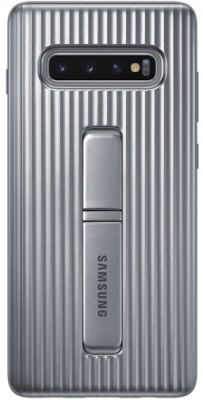 Photo of Samsung EF-RG975 Galaxy S10 Protector Standard Cover - Silver