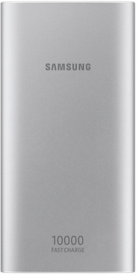 Photo of Samsung EB-P1100C External Battery Pack 10000mAh Type-C - Silver