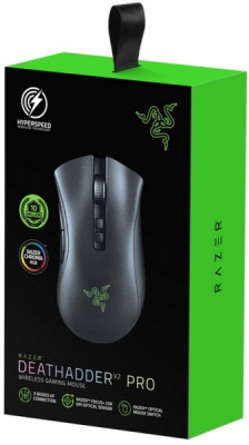 Photo of Razer - DeathAdder V2 Pro RGB Gaming Mouse