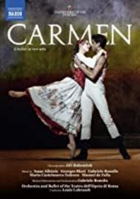 Photo of Naxos DVD Bonolis - Carmen
