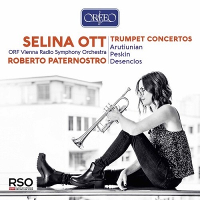 Photo of Orfeo Arutiunian / Ott / Paternostro - Trumpet Concertos