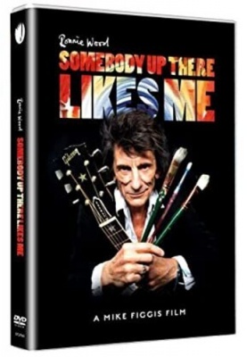 Photo of Eagle Rock Ent Ronnie Wood - Somebody up There Likes Me