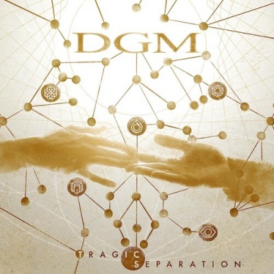Photo of Frontiers Records DGM - Tragic Separation