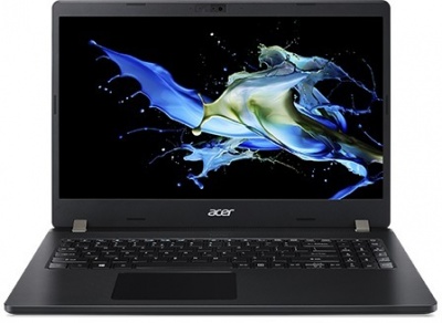 Photo of Acer TravelMate P2 TMP215-52 i5-10210U 8GB RAM 512GB NVMe SSD Win 10 Pro 15.6" Notebook - Shale Black