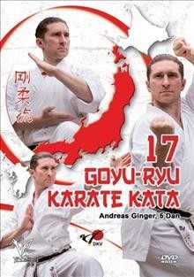 Photo of 17 Goju Ryu Karate Kata