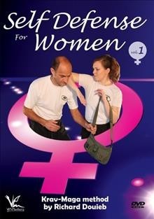 Photo of Self Defense For Women Volume 1: Krav Maga Method