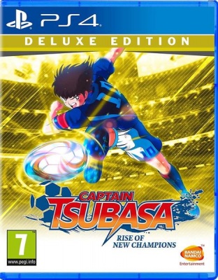 Photo of Bandai Namco Captain Tsubasa: Rise of New Champions - Deluxe Edition