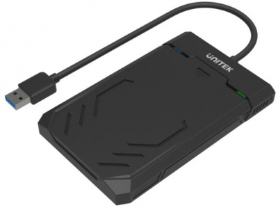 Photo of Unitek USB 3.1 to SATA 6G 2.5" HDD Enclosure
