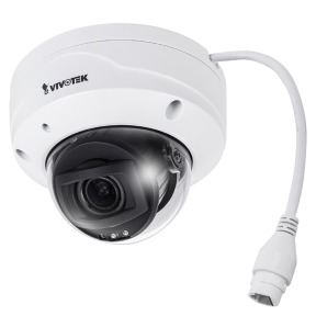 Photo of VIVOTEK - 5MP H.265 2.8~12 mm 30M IR SNV WDR Pro Outdoor IK10 Dome Security Camera