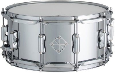 Photo of Dixon PDSCST654ST 6.5 x 14" Chrome Plated Steel Snare