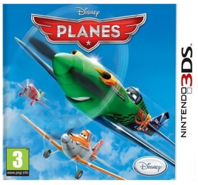 Photo of Disney Interactive Studios Disney's Planes: The Videogame