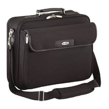 Photo of Targus CNP1 Notepac 15.6" Clamshell FS Laptop Case - Black