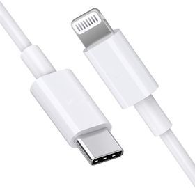 Photo of Tuff Luv Tuff-Luv - 8pin Lightning to USB C cable