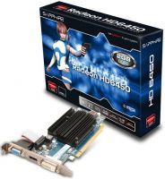 Photo of Sapphire HD6450 chipset 2GB 64bit DDR3 Graphics Card