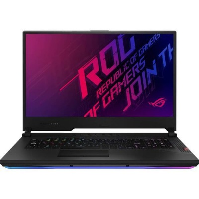 Photo of ASUS ROG Strix G712LV-I71610B0T i7-10750H 16GB 512GB PCIE SSD RTX 2060 6GB Win 10 Home 17.3" FHD Gaming Notebook