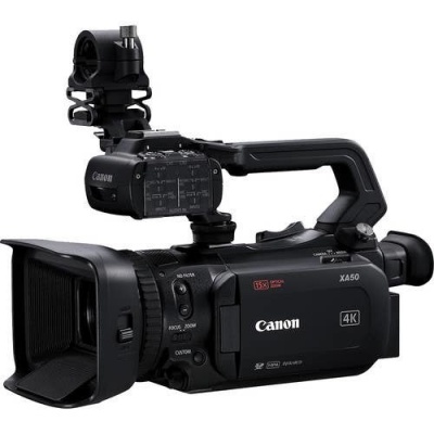 Photo of Canon XA50 4K Video Camcorder