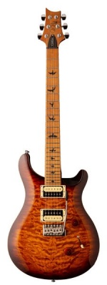 Photo of Paul Reed Smith PRS SE Custom 24 Limited Edition Roasted Maple Neck Electric Guitar