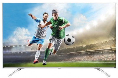 Photo of Hisense - 55" 4K ULED Smart TV; Vidaa Smart 4.0; Dual Band WiFi; Bluetooth; HDR10 ; Netflix; Youtube; Prime; DSTV Now;