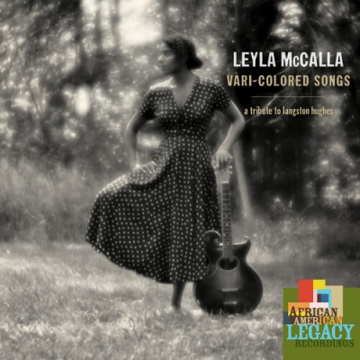 Photo of Smithsonian Folkways Leyla Mccalla - Vari-Colored Songs