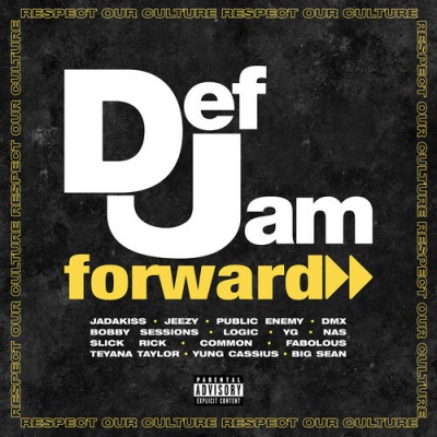 Photo of Def Jam Various Artists - Forward