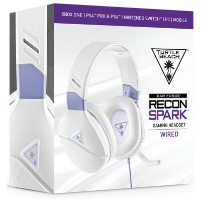Photo of Turtle Beach - Recon Spark Wired Gaming Headset