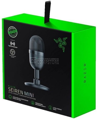 Photo of Razer - Seiren Mini Microphone