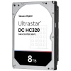 Western Digital - Ultrastar DC HC320 3.5" 8TB SAS 256MB 7200RPM 512e SE Bare Internal Hard Drive Photo