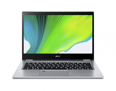 Photo of Acer Spin 3 SP314 i5-1035G1 4GB RAM 256GB PCIe NVMe SSD Win 10 Home 14" Notebook