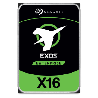 Photo of Seagate - Exos X16 10TB 7200RPM 256MB 512E SATA 3.5" Internal Hard Drive