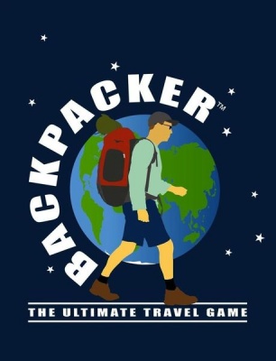 Photo of Wild Card Games Board Game Backpacker - The Ultimate Travel Game