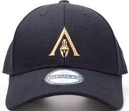 Photo of Assassin's Creed - Odyssey Logo Curved Bill Baseball Cap - Black