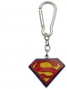 Superman - Logo 3D Keychain Photo