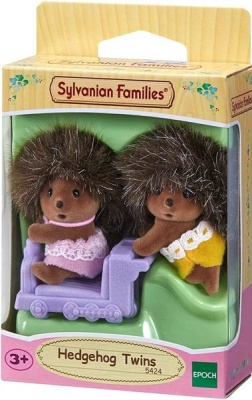 Photo of Sylvanian Families - Hedgehog Twins