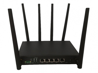 Photo of D Link D-Link - 4G LTE Load-Balancing M2M Router AC1200