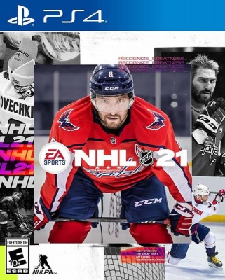 Photo of Electronic Arts NHL 21