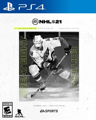 Photo of Electronic Arts NHL 21 Ultimate Edition